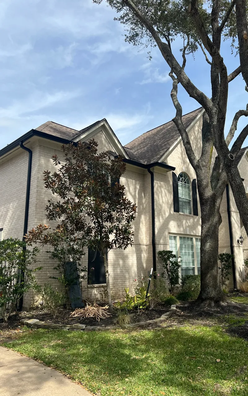 Full Home Gutter System