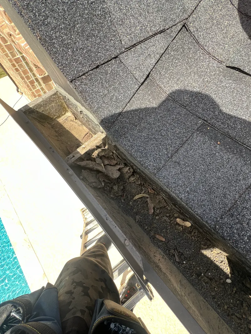 Gutter Inspection & Repair