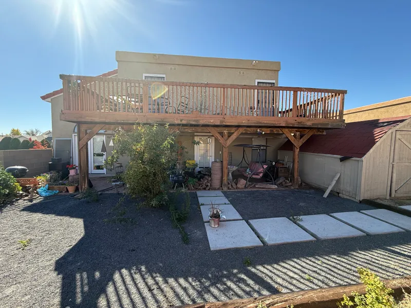 Before & After Gutters