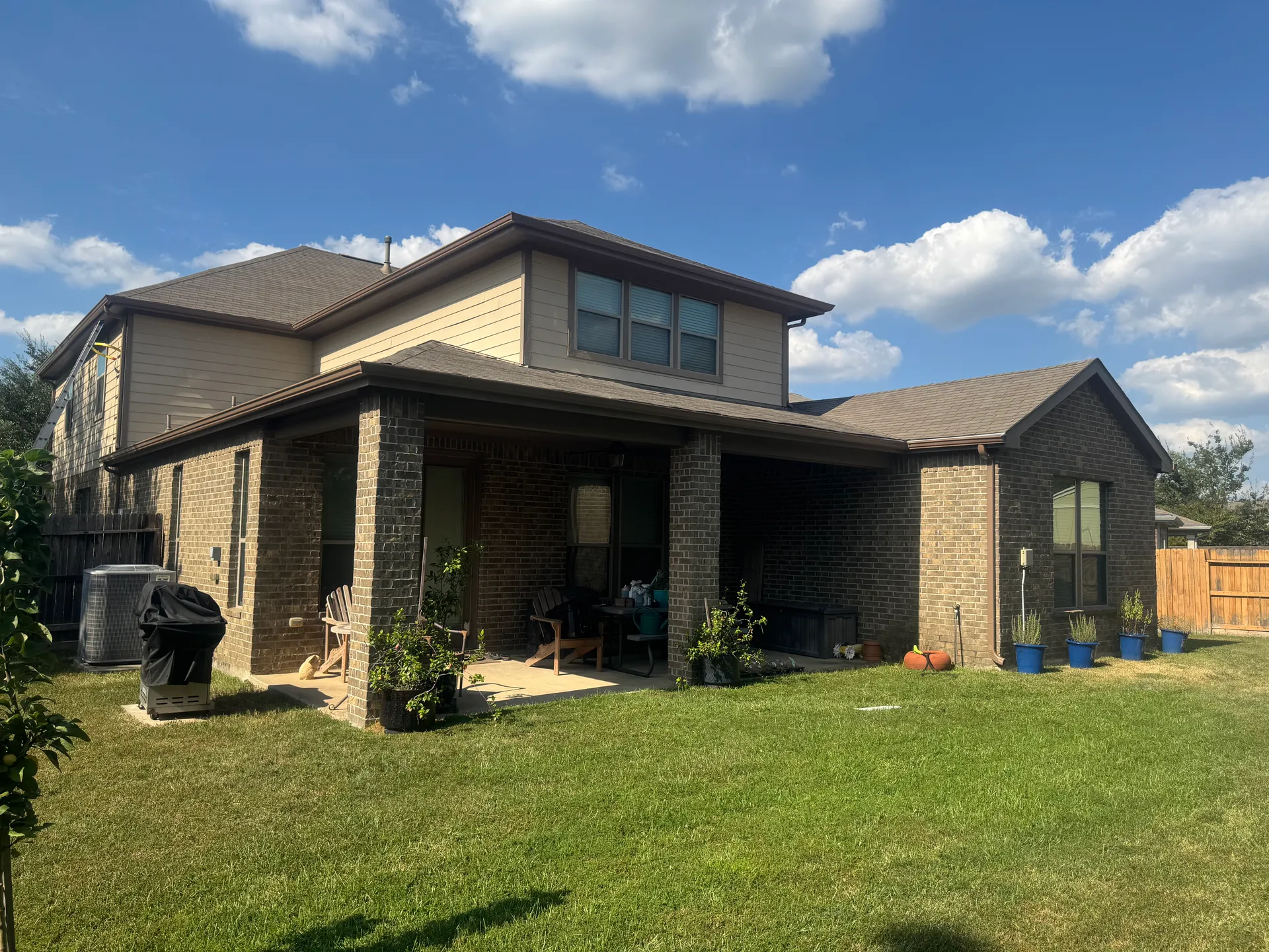 Houston, Texas skyline