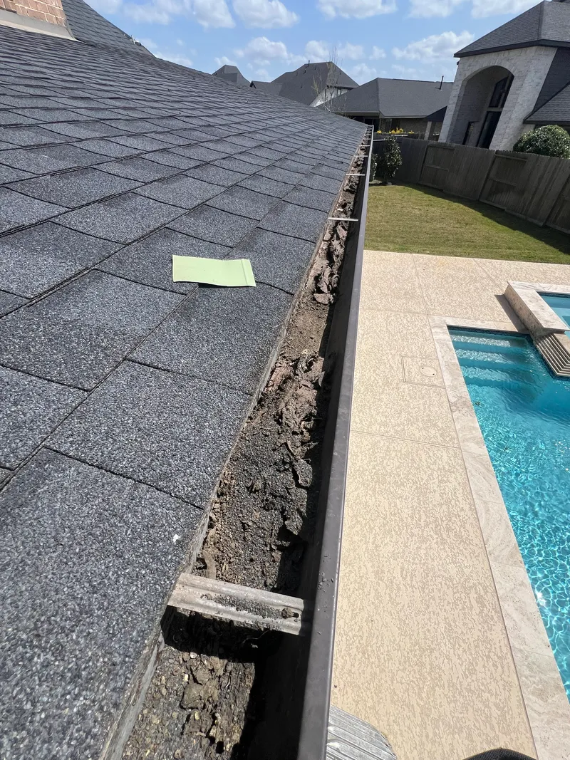 Gutter Inspections