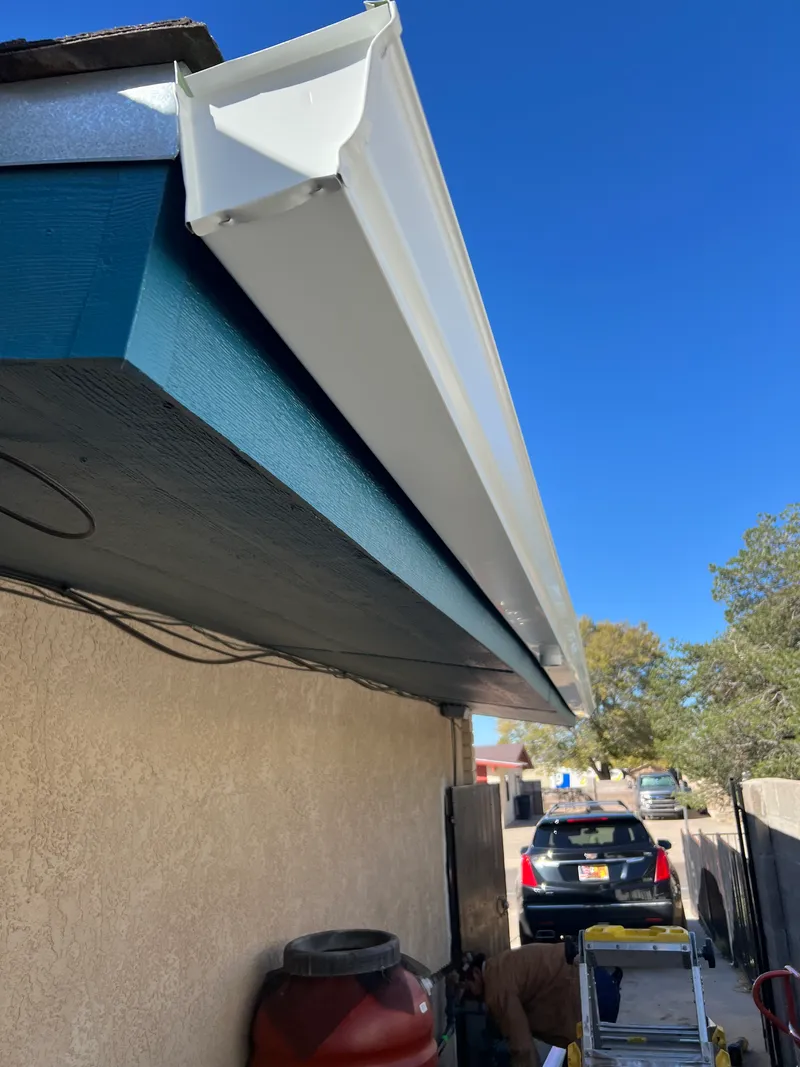 Gutter Installation